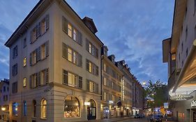 Sorell Hotel Ruetli Niederdorf Zuerich