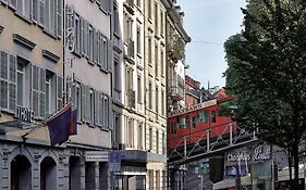 Sorell Hotel Ruetli Niederdorf Zuerich